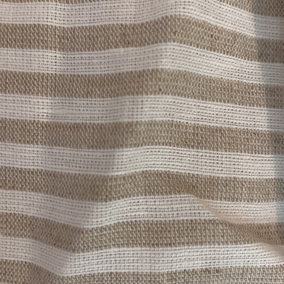 White and beige dress with bloomer. 9 mo. Luli & Meby Maria Casero. - Picture 6 of 9